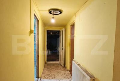 Casă cu 2 camere cu Teren 200 Mp în Central - 7