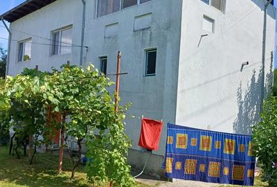 Casă cu 5 camere cu Teren 3000 Mp în Ștefănești - 3