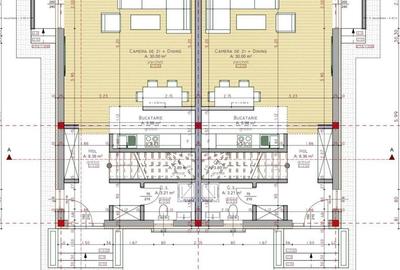 Duplex cu 4 camere cu Canalizare în Moșnița Nouă - 15