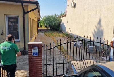 Casă cu 2 camere cu Teren 1000 Mp în Central - 3