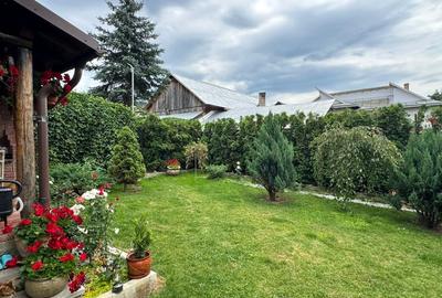 Casă individuală cu 7 camere cu Canalizare în Frasin - 24