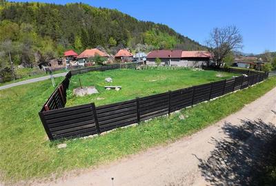 Teren intravilan de 760 mp, în Hârja - 3