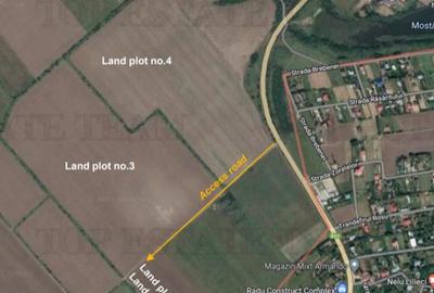 Scadere pret! De teren Lilieci, pretabil panouri fotovoltai - 3