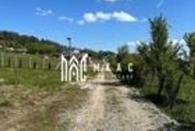Teren Construcții de 600 mp, în Sadu - 4