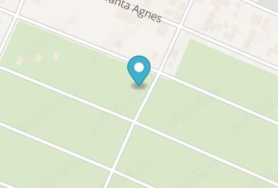Teren de 9500 mp, în Central