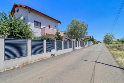 Refugiul perfect langa Bucuresti – vila premium in Saftica - 20