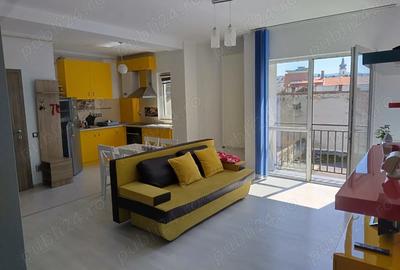Dau in chirie apartament central Cluj Napoca, doua dormitoare, bloc nou - 1