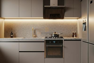 Garsonieră decomandată în Central - 2