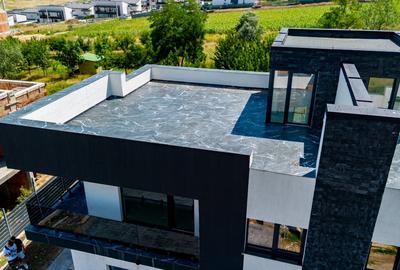 Duplex modern cu 3 dormitoare, 2 bai si terasa panoramica - 4