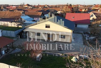 Casă individuală cu 5 camere cu Canalizare în Giarmata - 2