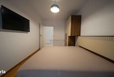 Apartament cu 4 camere, mobilat în Central - 17