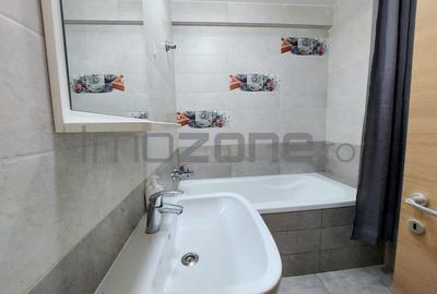 2 camere, etaj 2, mobilat - utilat, 6 minute metrou Grozavesti, Bloc nou - 7