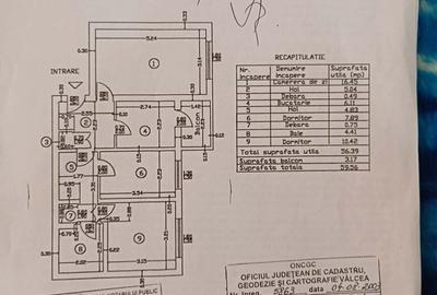 Apartament cu 3 camere decomandat în Ostroveni - 8