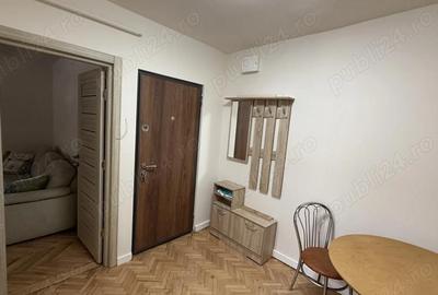 Garsonieră decomandată, mobilată în Central - 9