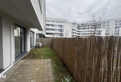 Apartament cu 2 camere, mobilat în Chitila