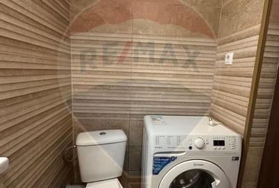 Apartament cu 2 camere semidecomandat, mobilat în Central - 7