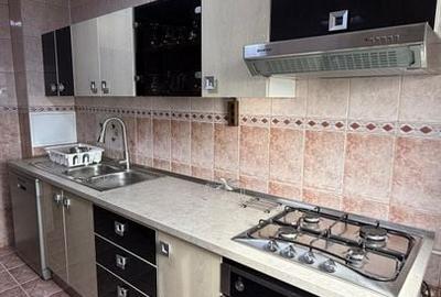 Apartament de închiriat 3 camere | Sos. Berceni nr. 35 - 10