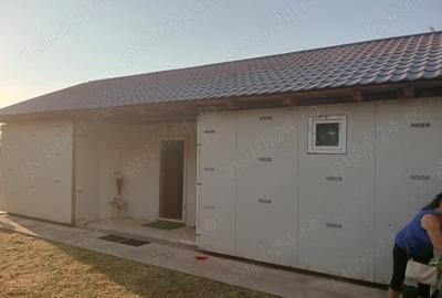 Proprietar vind casa in Hodoni jud Timi?, 17 km de Timi?oara,pre?.72000 Euro - 3