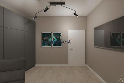 Apartament cu 4 camere decomandat în Central - 9