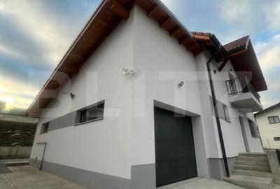 Casa individuala cu panorama superba spre padure – Popesti, Cluj - 5