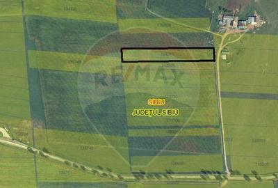 Teren Sibiu / Calea Surii Mici ideal investitie - 1