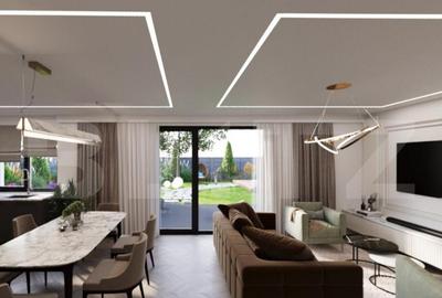 Casa individuala P+1E cu 4 camere, independenta energetic - 2