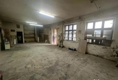 Spațiu comercial, de 115 mp, în 7 Noiembrie - 1
