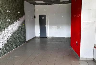 Spatiu Comercial,Metrou 1 Mai, Trafic pietonal intens. - 12