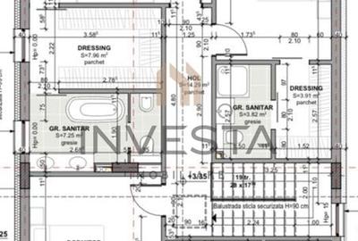 Casa individuala, 625 teren! Finisaje moderne, recent finalizata! - 18