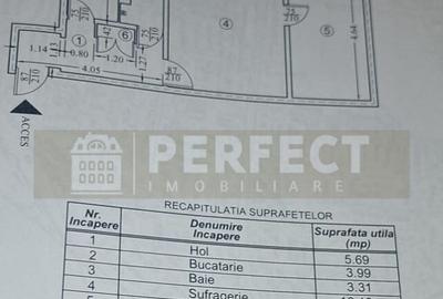 Ap. 2 camere ETAJ 1, Lacul Balea 43500 euro - 1