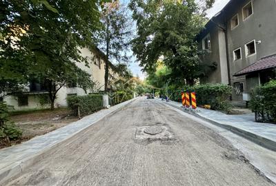 Teren Construcții intravilan de 438 mp, în Floreasca - 12