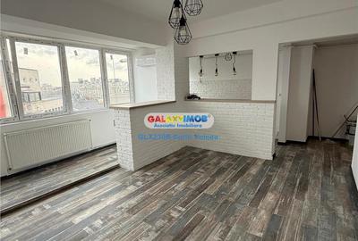 Apartament cu 2 camere decomandat, mobilat în Unirii - 2