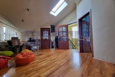 DE INCHIRIAT VILA  D+P+1+2 + CURTE | ZONA PARCUL CAROL - 14