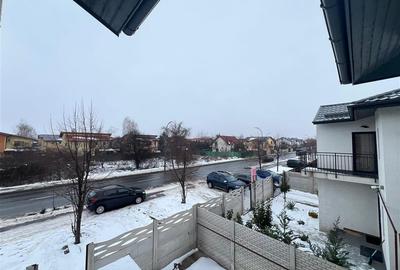 Vila mobilata -4 camere-bulevardul principal- 1 minut STV - 28