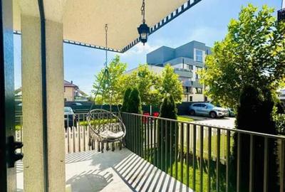 Apartament 2 Camere + Gradina 35 mp + Parcare / Otopeni / 60 - 3