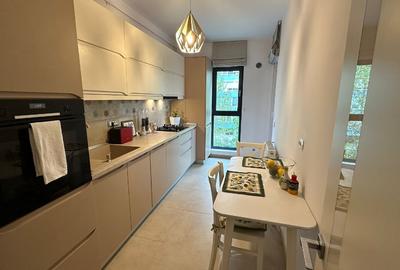 Apartament cu 2 camere decomandat, mobilat în Grozăvești - 5