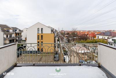 Apartament cu 2 camere, mobilat în Dumbrăvița - 8