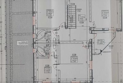 Casă cu 4 camere cu Teren 700 Mp în Gilău - 1