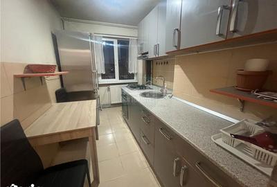 Apartament cu 2 camere decomandat, mobilat în Ștefan cel Mare - 9