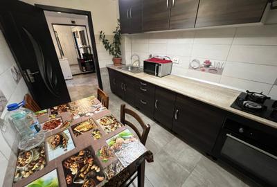 Apartament 3 camere, parter, 66 mp utili, zona 2 Stejari – Bd. Brăilei - 5