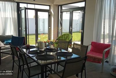 Casa individuala P+1+pod si piscina  -6 camere -600mp Teren- Allegria-A0 - 4