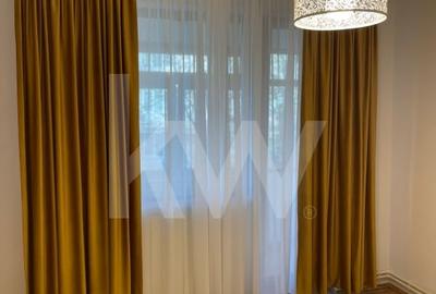 Apartament cu 3 camere decomandat, mobilat în Rovine - 5