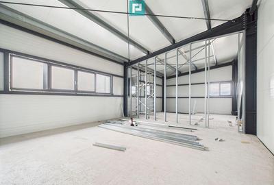 Spațiu comercial, de 520 mp, în Aeroport - 13