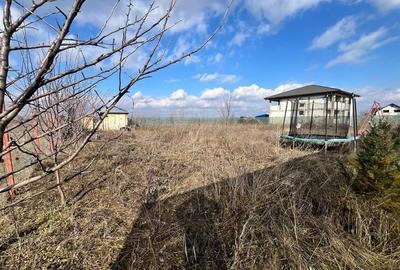 Teren intravilan,  pentru constructie casa, la iesirea din Brasov spre Izvor - 4