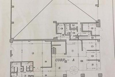 Spațiu comercial, de 1,550 mp, în Metalurgiei - 2