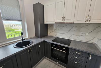 Apartament cu 2 camere, mobilat în Tunari - 8