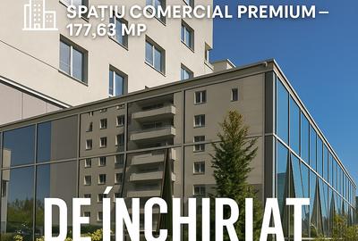 Spațiu comercial de închiriat – 177,63 mp, Sector 1, zonă premium - 5