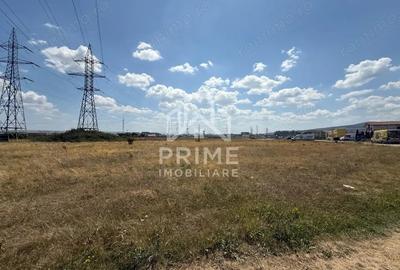Teren de 2800 mp, în Ampoi 3