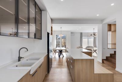 Casă cu 5 camere cu Canalizare în Pipera - 6