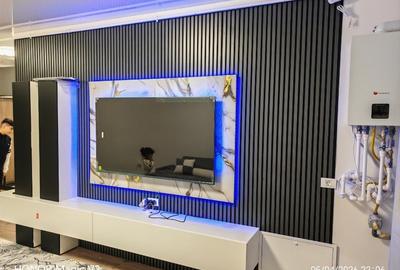 Apartament cu 2 camere decomandat, mobilat în Nord - 1